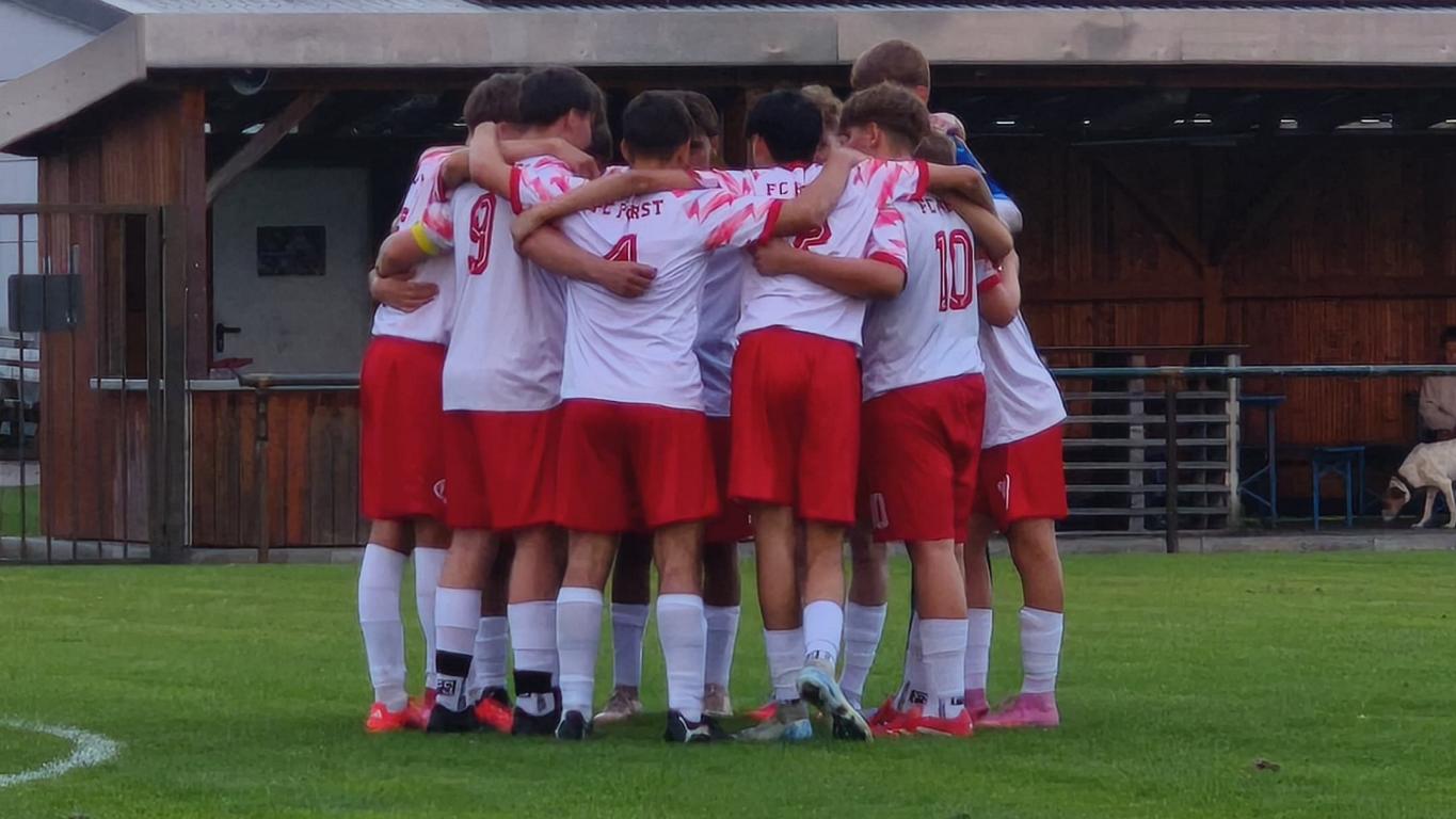 B-Jugend-Kreisliga – Traumstart in die neue Runde
