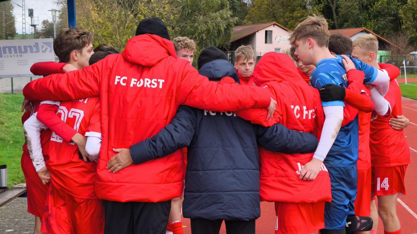 B-Jugend-Kreisliga FV Gondelsheim vs. JSG Forst/Hambrücken 5:6