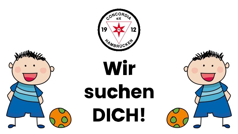 Wir suchen DICH!