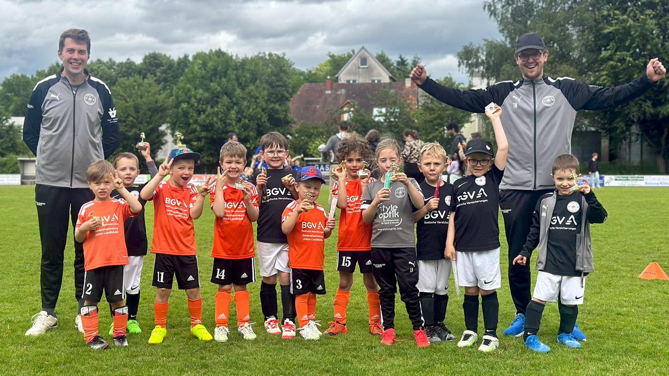 Bambini-Spielfest in Heidelsheim 07.06.2025