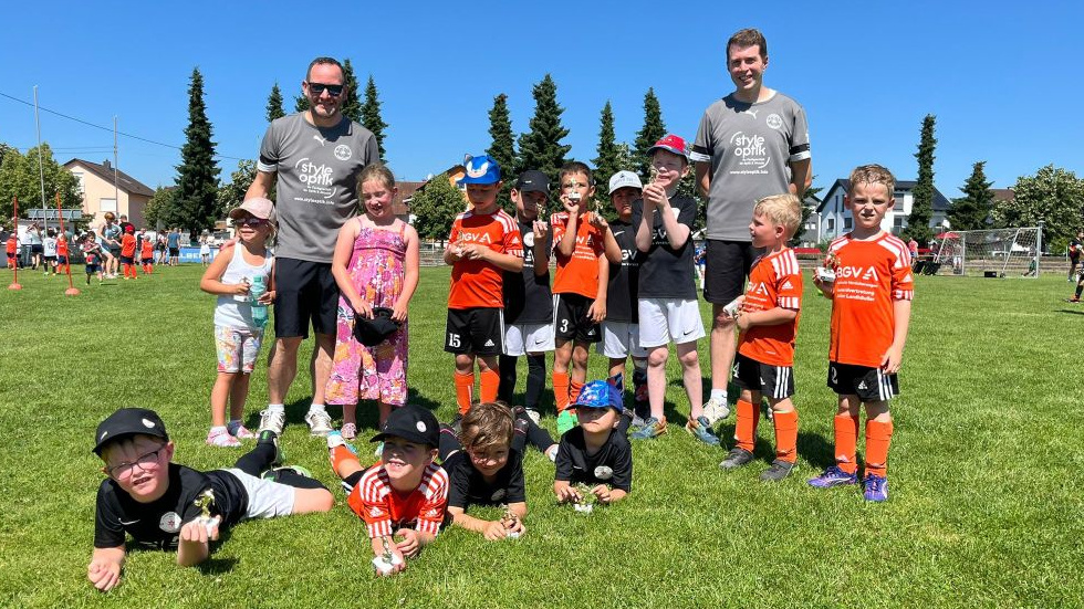 Bambini-Spielfest in Neudorf 29.06.2025