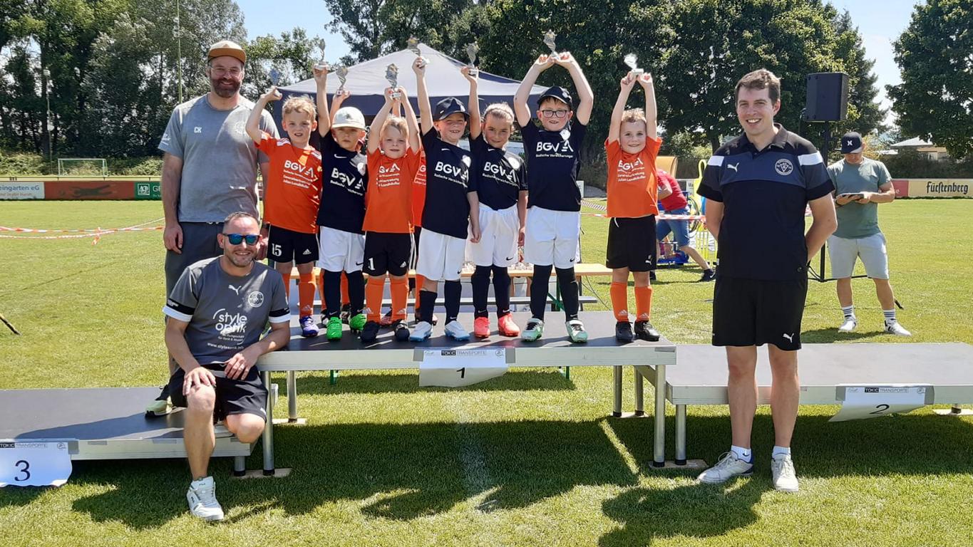 Bambini-Spielfest in Neuthard am 13.07.2025