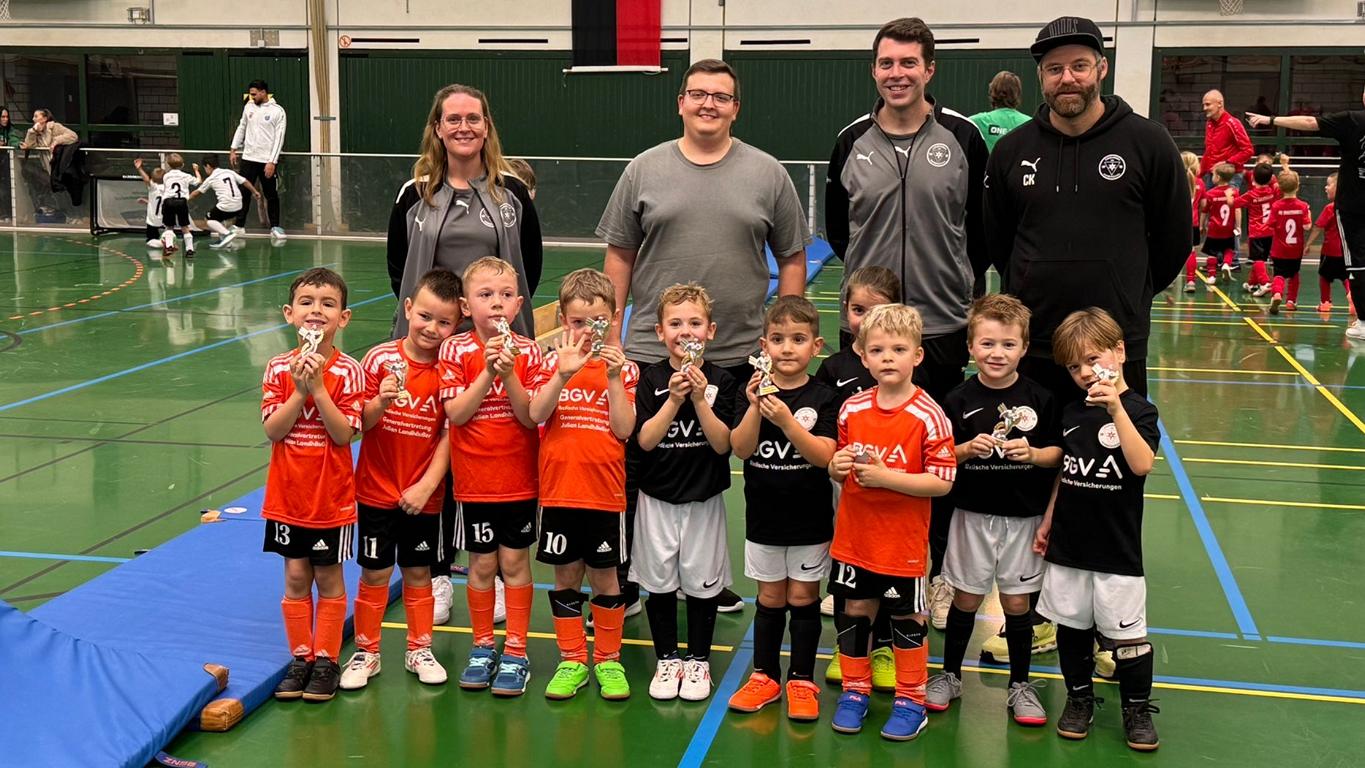 Bambini-Spielfest in Linkenheim am 15.11.2025