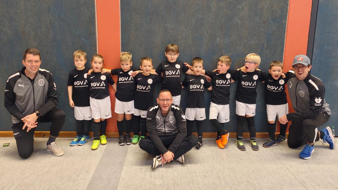 Bambini-Spielfest in Kirrlach am 29.11.2025