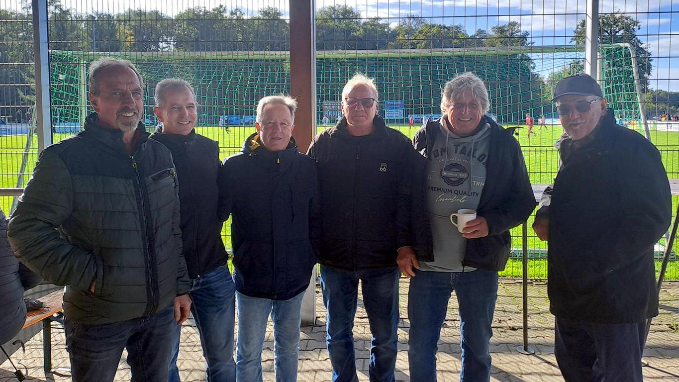 „Geteilte Freude ist doppelte Freude“