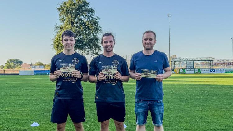 Siegerehrung unseres 1. Kicktipp-Spiels ⚽️🏆