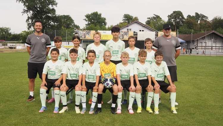 Pokalspiel: FVH – FV Neuthard 1:2