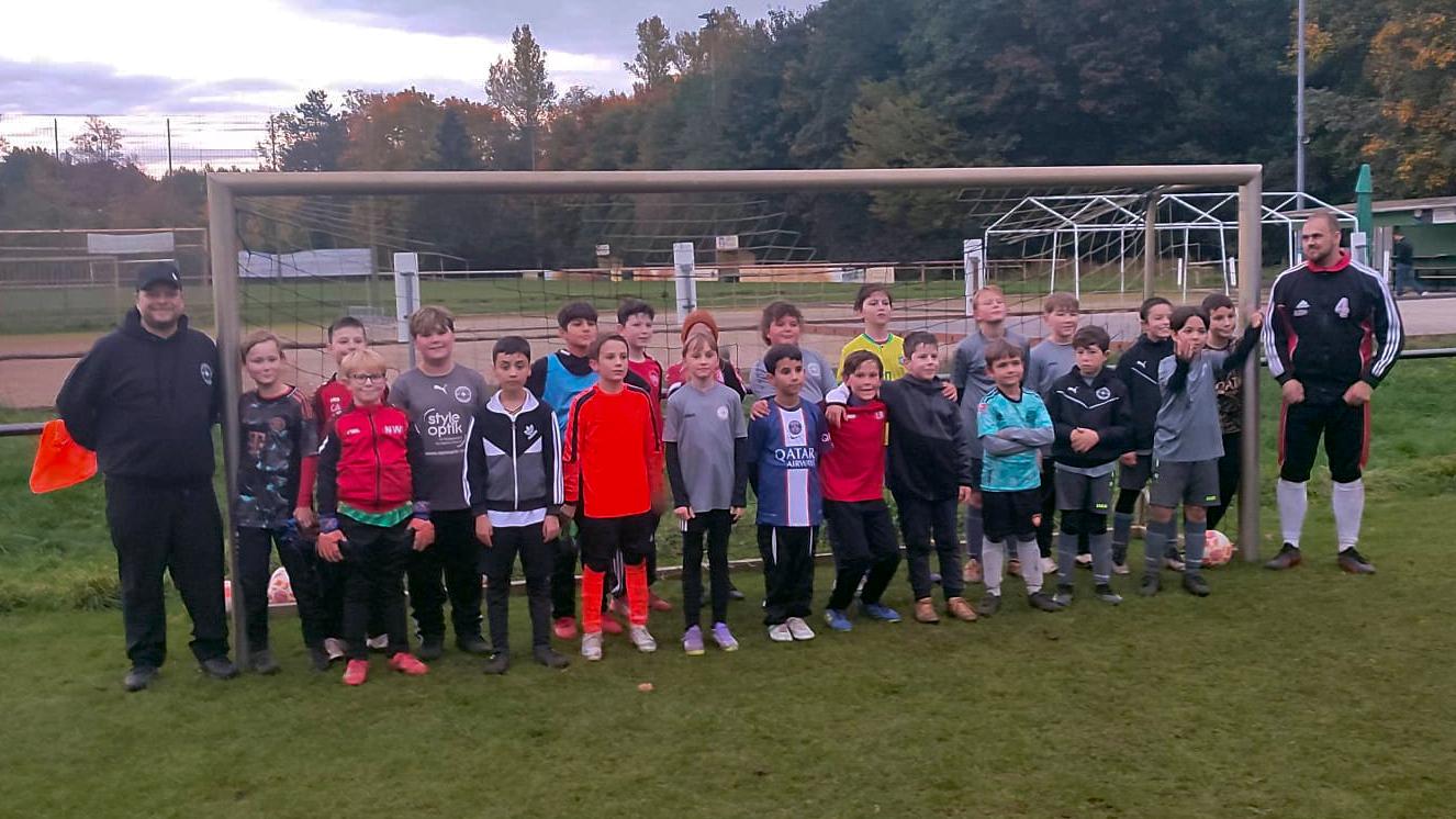 Spieltag beim TSV Wiesental