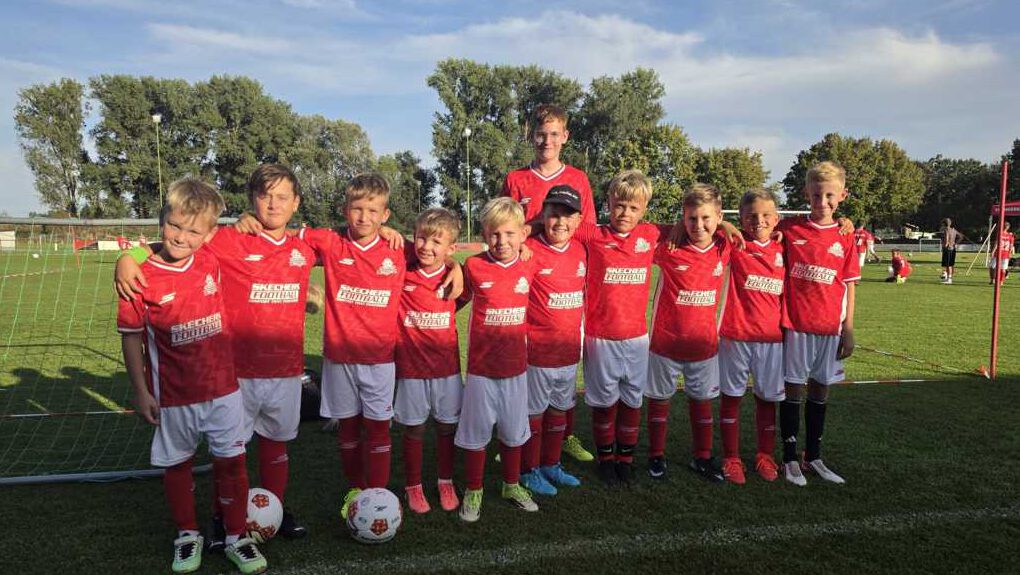 5 Tage Fußball pur – und ein bisschen Ballermann war auch dabei!