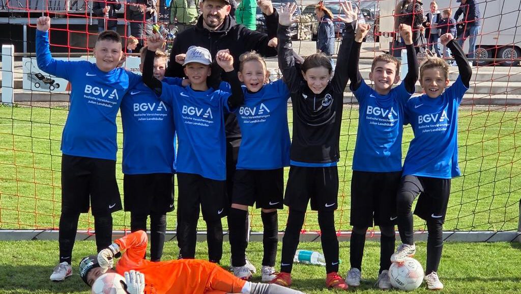 3. Staffelspieltag der E-Jugend – 10.10.2026