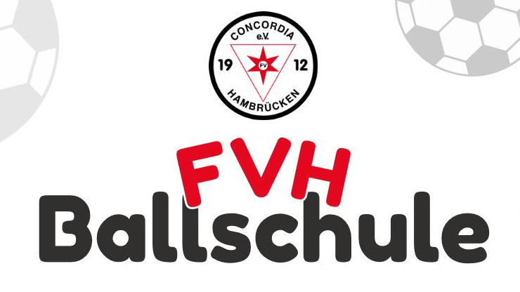 FVH Ballschule – Jetzt anmelden!