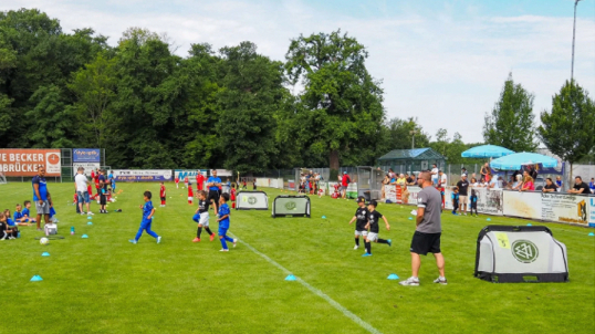 Rückblick Sportfest 2025