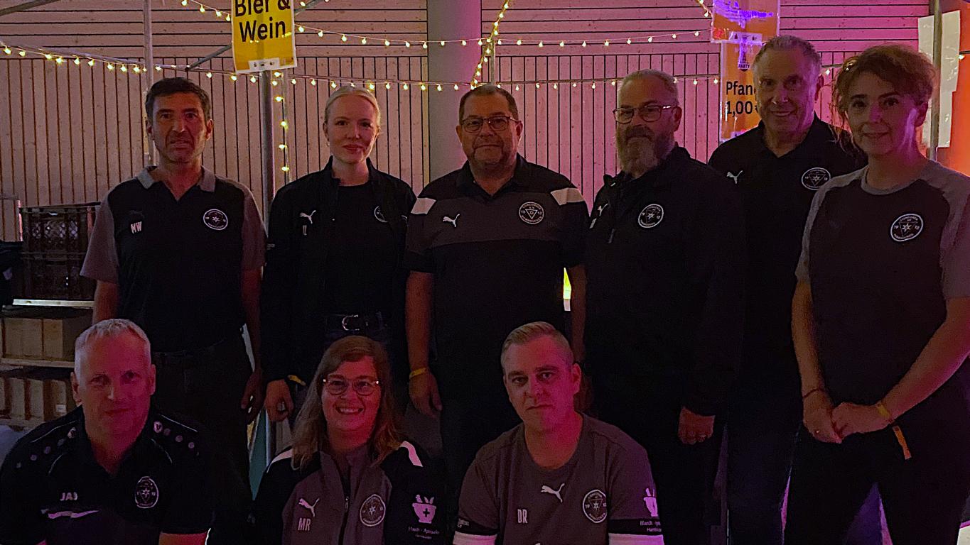 FVH hilft bei SWR1-Party der Gemeinde Hambrücken