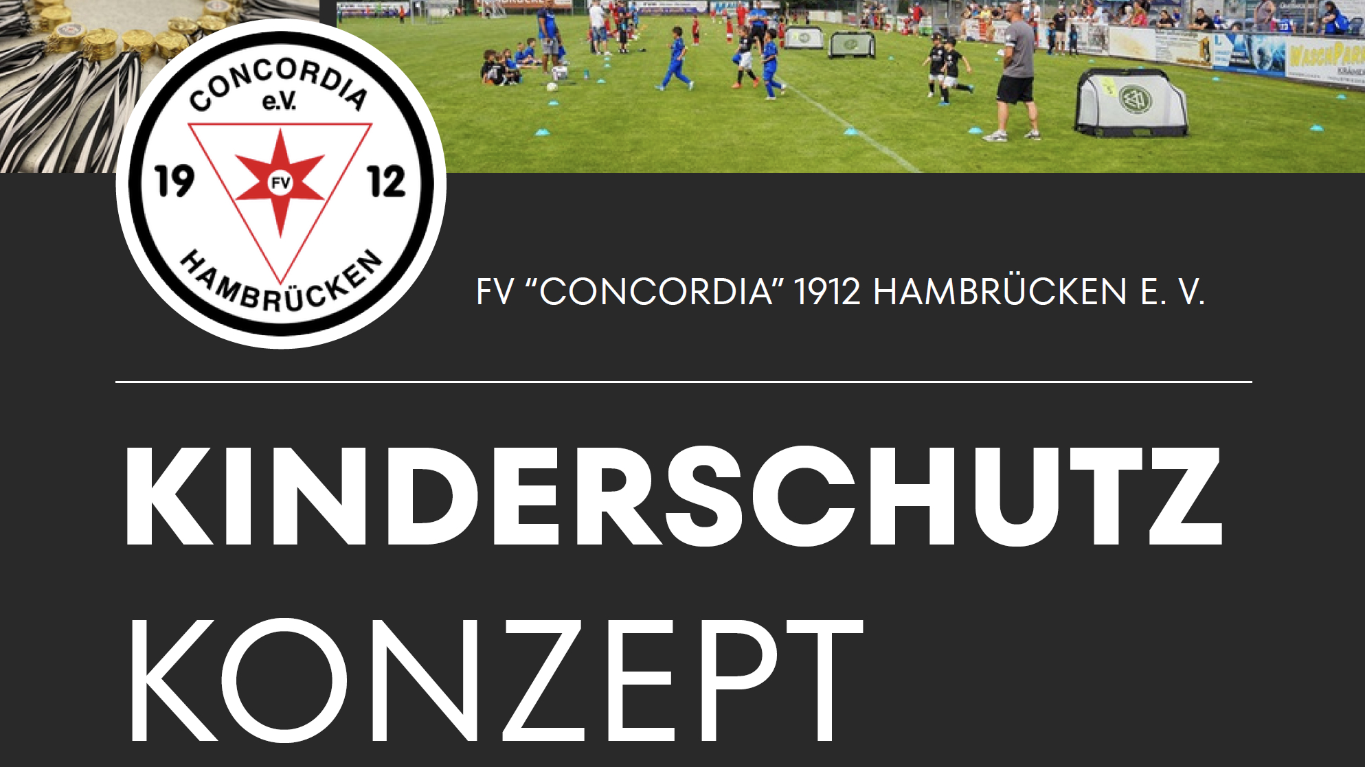 Veröffentlichung unseres Kinderschutzkonzeptes